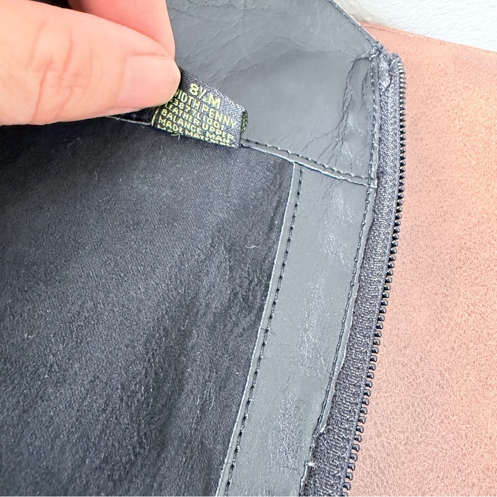 Sam Edelman Penny Leather Riding Boots - Black - Picture 9 of 10